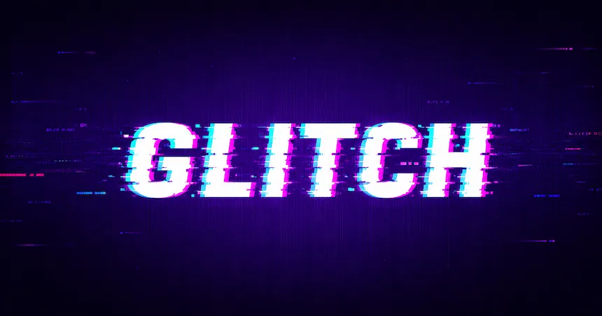 Glitch Text Generator preview with Zalgo and corrupted Unicode text